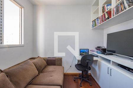 Sala 2 de apartamento para alugar com 3 quartos, 80m² em Buritis, Belo Horizonte