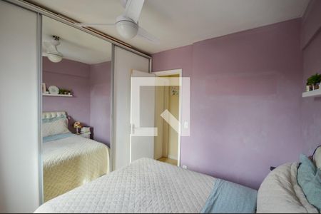 Quarto 1 de apartamento à venda com 2 quartos, 57m² em Catumbi, Rio de Janeiro