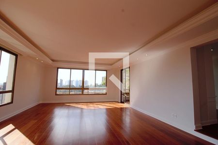 SalaSala de apartamento para alugar com 4 quartos, 425m² em Vila Suzana, São Paulo