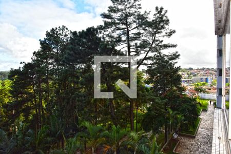 Vista da Varanda de apartamento para alugar com 4 quartos, 200m² em Cidade Dutra, São Paulo