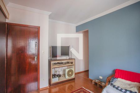 Sala de apartamento à venda com 2 quartos, 63m² em Vila Clementino, São Paulo