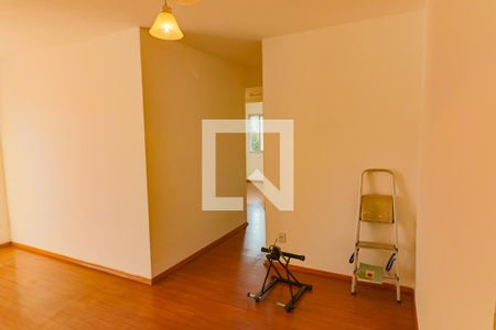 Sala de apartamento à venda com 3 quartos, 65m² em Jardim Jaqueline, São Paulo