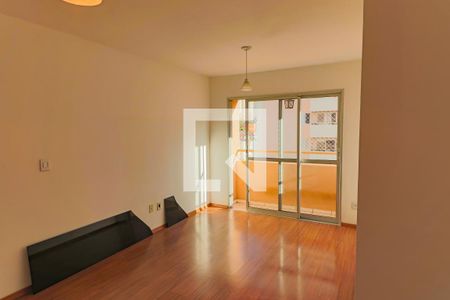 Sala de apartamento à venda com 3 quartos, 65m² em Jardim Jaqueline, São Paulo