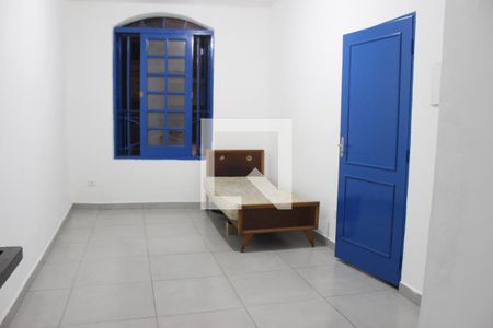 Kitnet de casa para alugar com 1 quarto, 21m² em Centro, São Vicente