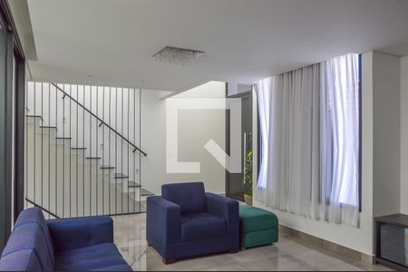 Sala de casa à venda com 3 quartos, 265m² em Nova Petrópolis, São Bernardo do Campo
