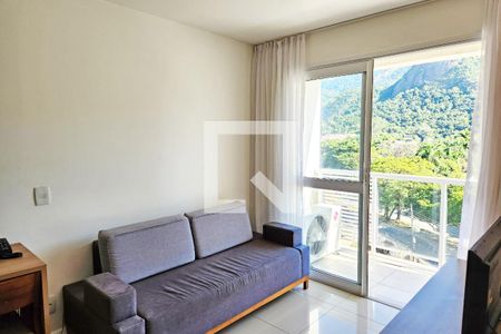 Sala de kitnet/studio à venda com 1 quarto, 45m² em Jacarepaguá, Rio de Janeiro