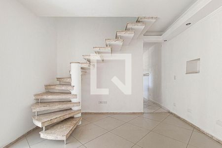 Sala de casa à venda com 4 quartos, 220m² em Vila Isolina Mazzei, São Paulo