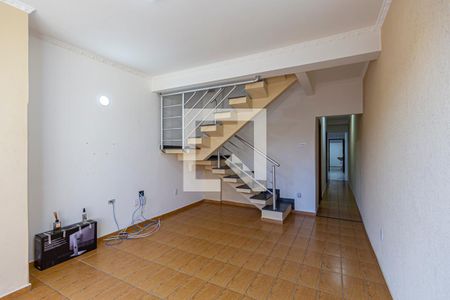 Sala de casa à venda com 4 quartos, 125m² em Vila Junqueira, Santo André