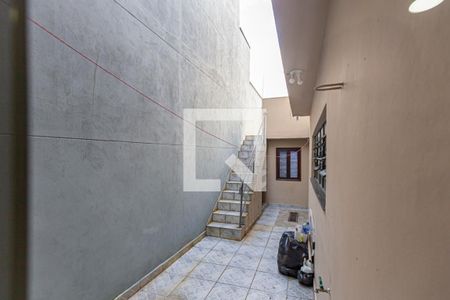 Vista do Quarto 1 de casa à venda com 4 quartos, 125m² em Vila Junqueira, Santo André