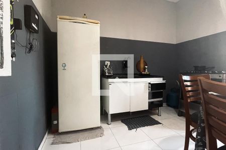 Casa para alugar com 50m², 1 quarto e sem vagaCozinha