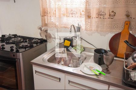 Sala/Cozinha de apartamento para alugar com 1 quarto, 50m² em Pinheiros, São Paulo