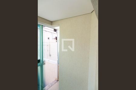 Varanda da Sala de apartamento para alugar com 2 quartos, 60m² em Centro, Diadema