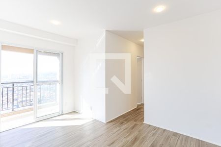 Sala de apartamento para alugar com 3 quartos, 66m² em Jardim das Belezas, Carapicuíba