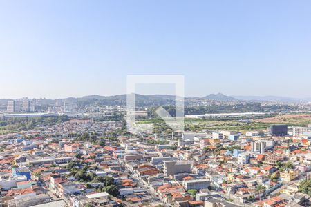 Vista de apartamento para alugar com 3 quartos, 66m² em Jardim das Belezas, Carapicuíba