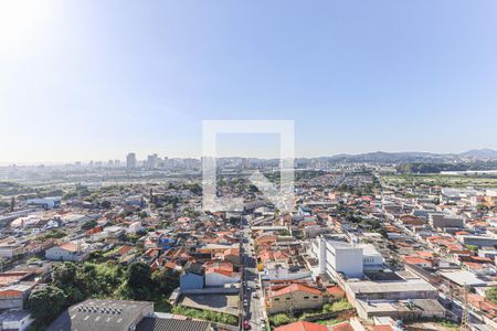 Vista de apartamento para alugar com 2 quartos, 60m² em Jardim das Belezas, Carapicuíba