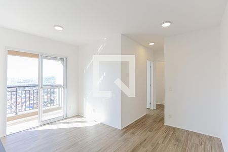 Sala de apartamento para alugar com 2 quartos, 60m² em Jardim das Belezas, Carapicuíba