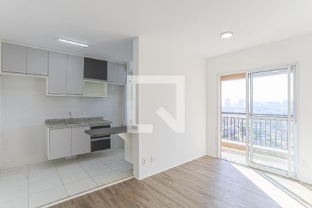 Sala de apartamento para alugar com 2 quartos, 60m² em Jardim das Belezas, Carapicuíba