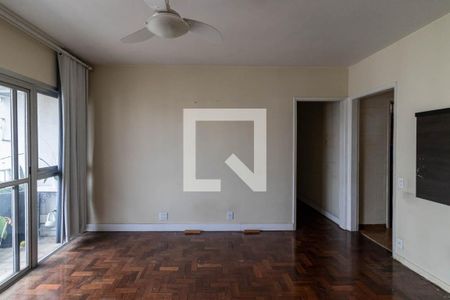 Sala de apartamento para alugar com 2 quartos, 72m² em Vila Olímpia, São Paulo