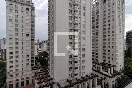 Varanda de apartamento para alugar com 2 quartos, 72m² em Vila Olímpia, São Paulo