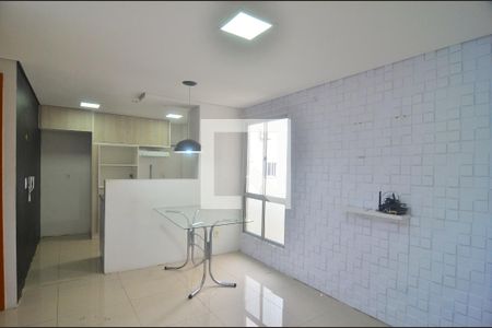 Sala de apartamento à venda com 2 quartos, 47m² em Igara, Canoas