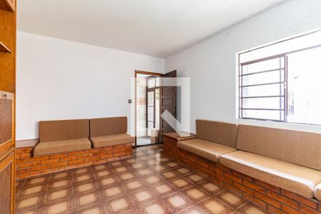 Sala de casa à venda com 3 quartos, 136m² em Vila Isa, São Paulo