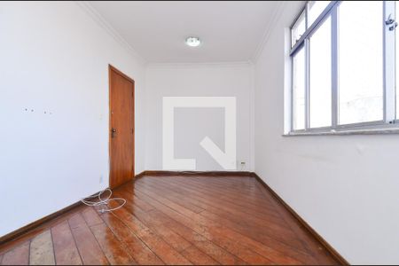 Sala de estar de apartamento à venda com 2 quartos, 66m² em Ipiranga, Belo Horizonte