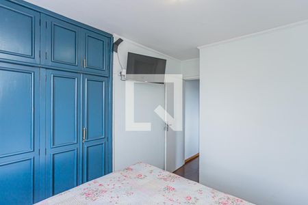 Suite de apartamento à venda com 3 quartos, 74m² em Vila Mangalot, São Paulo
