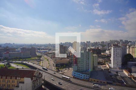 Sala - Vista de apartamento para alugar com 2 quartos, 74m² em Centro Histórico, Porto Alegre