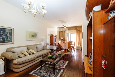 Sala de apartamento à venda com 3 quartos, 123m² em Andaraí, Rio de Janeiro