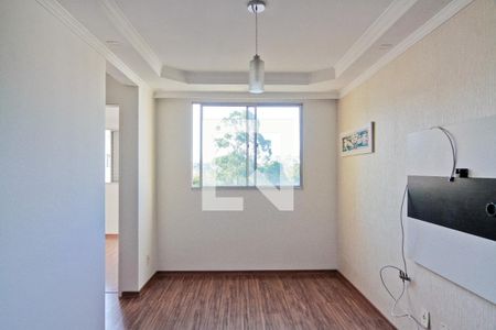 Sala de apartamento para alugar com 2 quartos, 45m² em Jaraguá, São Paulo