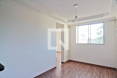 Sala de apartamento para alugar com 2 quartos, 45m² em Jaraguá, São Paulo