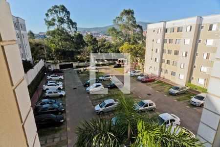 Sala de apartamento para alugar com 2 quartos, 45m² em Jaraguá, São Paulo