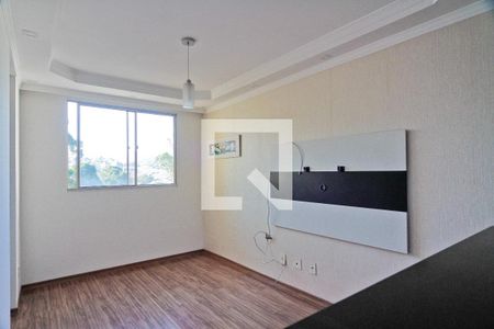 Sala de apartamento para alugar com 2 quartos, 45m² em Jaraguá, São Paulo