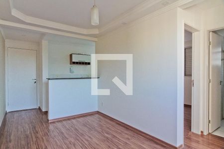 Sala de apartamento para alugar com 2 quartos, 45m² em Jaraguá, São Paulo