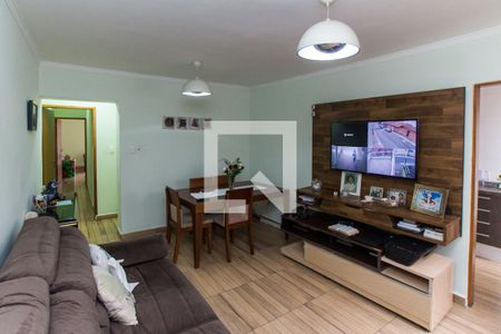 Sala   de casa à venda com 2 quartos, 150m² em Vila Leonor, São Paulo