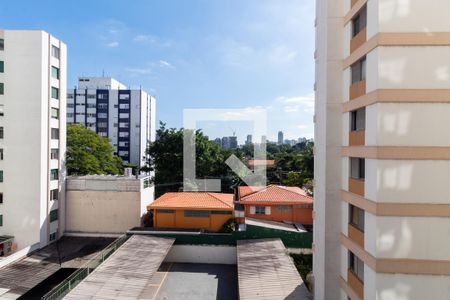 Quarto - vista de apartamento para alugar com 2 quartos, 117m² em Pinheiros, São Paulo