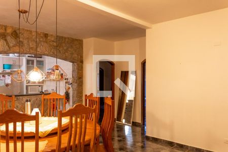 Sala de Jantar de casa para alugar com 5 quartos, 340m² em Jardim das Oliveiras, Jacareí