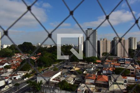 Vista da Varanda de apartamento para alugar com 2 quartos, 75m² em Vila Sofia, São Paulo