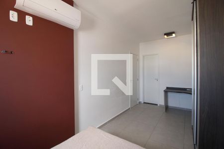 Suíte de apartamento para alugar com 1 quarto, 38m² em Vila Carvalho, Sorocaba