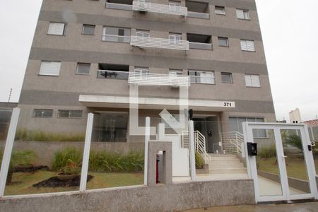 Fachada de apartamento para alugar com 1 quarto, 38m² em Vila Carvalho, Sorocaba