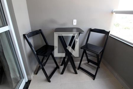 Detalhe de apartamento para alugar com 1 quarto, 38m² em Vila Carvalho, Sorocaba