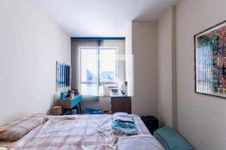 Suíte de apartamento à venda com 2 quartos, 90m² em Estácio, Rio de Janeiro