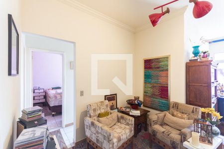 Sala de apartamento à venda com 2 quartos, 90m² em Estácio, Rio de Janeiro