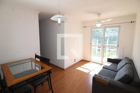 Sala de apartamento para alugar com 2 quartos, 47m² em Mooca, São Paulo