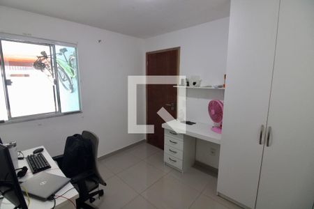 Suite 1 de casa de condomínio à venda com 4 quartos, 236m² em Vargem Pequena, Rio de Janeiro