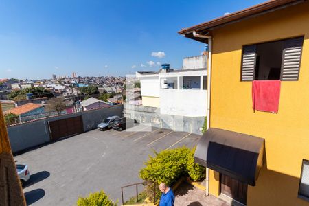 Vista do Quarto 1 de casa de condomínio para alugar com 2 quartos, 61m² em Cidade Líder, São Paulo