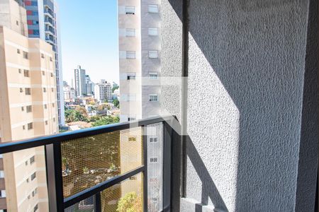 Varanda de apartamento para alugar com 1 quarto, 30m² em Vila Mariana, São Paulo