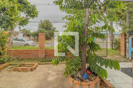 Sala 1-Vista de casa à venda com 2 quartos, 366m² em Harmonia, Canoas