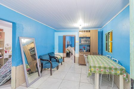 Sala 2 de casa à venda com 2 quartos, 366m² em Harmonia, Canoas