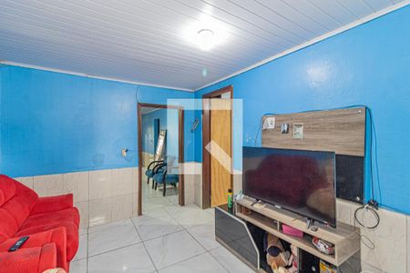 Sala 1 de casa à venda com 2 quartos, 366m² em Harmonia, Canoas